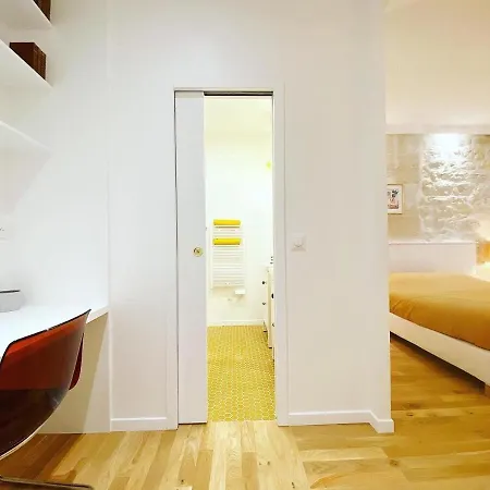 Sublime Loft Au Coeur De 10 - Flat-guest パリ