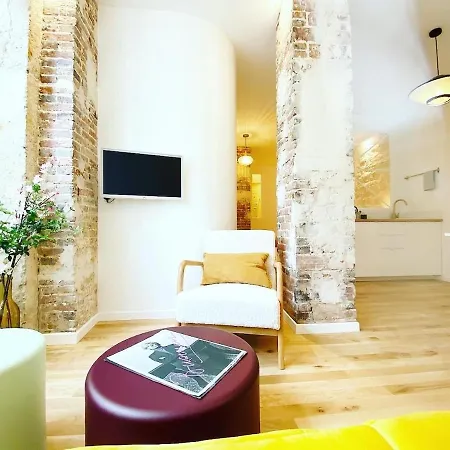 アパート Sublime Loft Au Coeur De 10 - Flat-guest