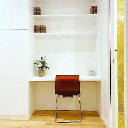 Sublime Loft Au Coeur De 10 - Flat-guest Appartement Paris