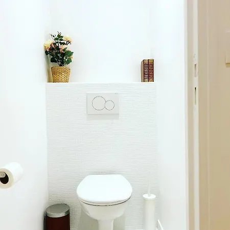 Sublime Loft Au Coeur De 10 - Flat-guest *