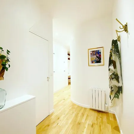 Sublime Loft Au Coeur De 10 - Flat-guest Appartement Paris