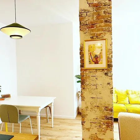 Appartement Sublime Loft Au Coeur De 10 - Flat-guest *