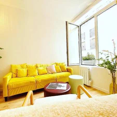 Sublime Loft Au Coeur De 10 - Flat-guest Apartment Paris