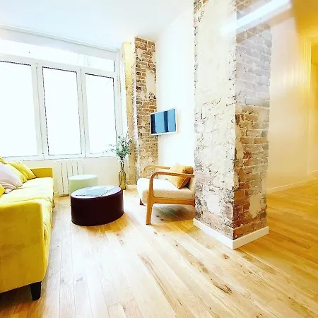 Appartement Sublime Loft Au Coeur De 10 - Flat-guest
